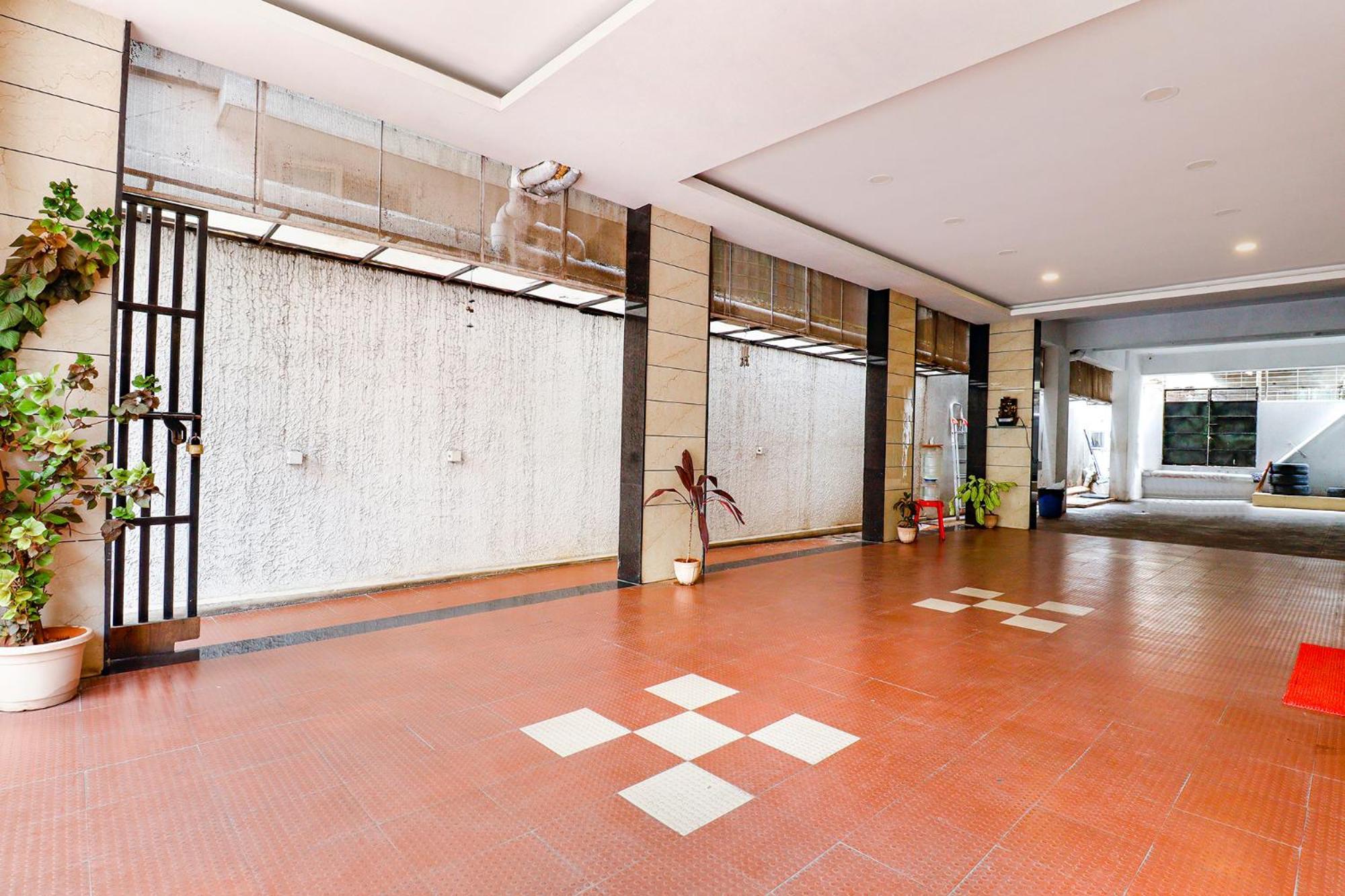 Fabhotel Magaji Comfort Inn Bangalore Exterior foto