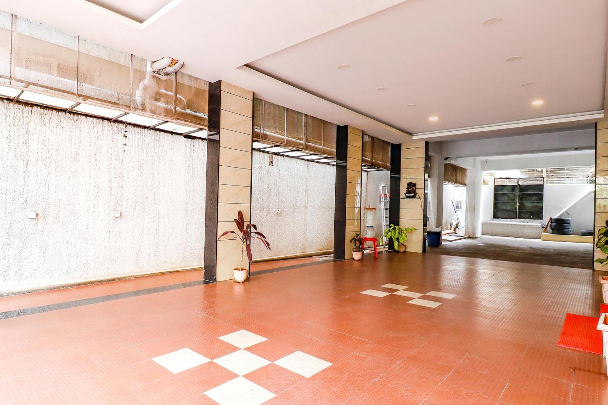 Fabhotel Magaji Comfort Inn Bangalore Exterior foto